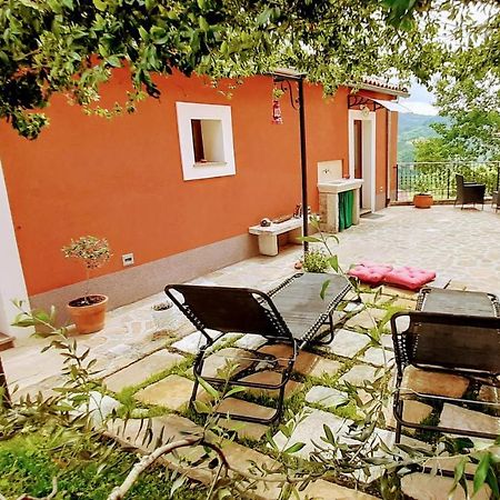 Provvidenza Villa Motovun Eksteriør billede