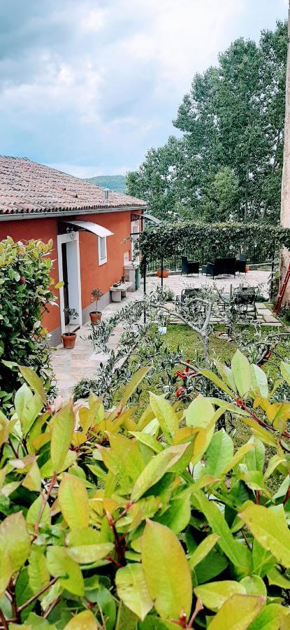 Provvidenza Villa Motovun Eksteriør billede
