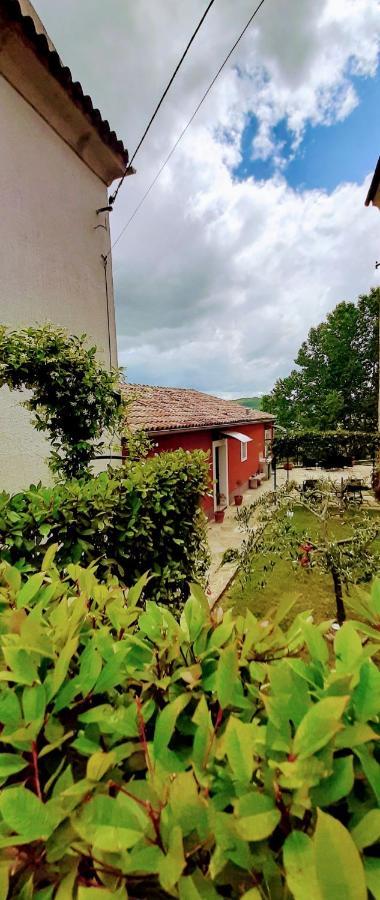 Provvidenza Villa Motovun Eksteriør billede
