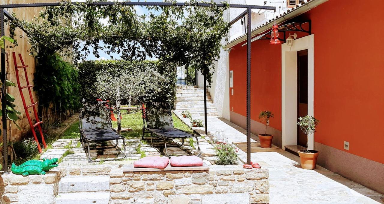 Provvidenza Villa Motovun Eksteriør billede