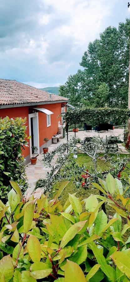 Provvidenza Villa Motovun Eksteriør billede