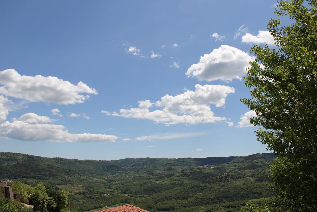 Provvidenza Villa Motovun Værelse billede